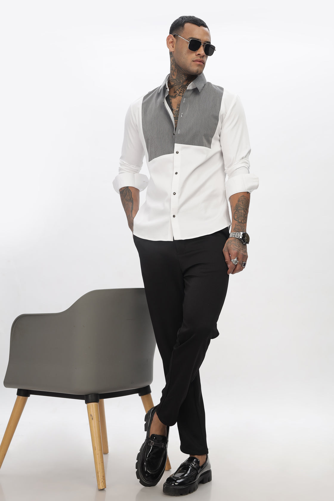 Luxe Shirt