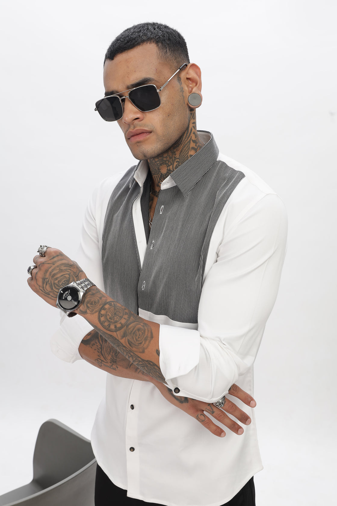 Luxe Shirt