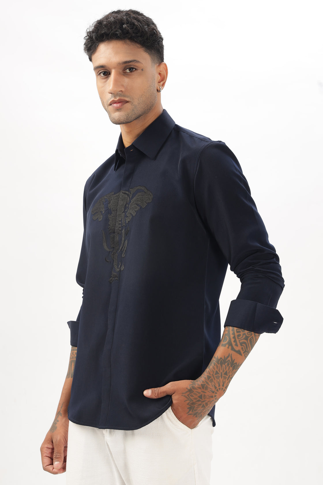 Cuthbert Shirt