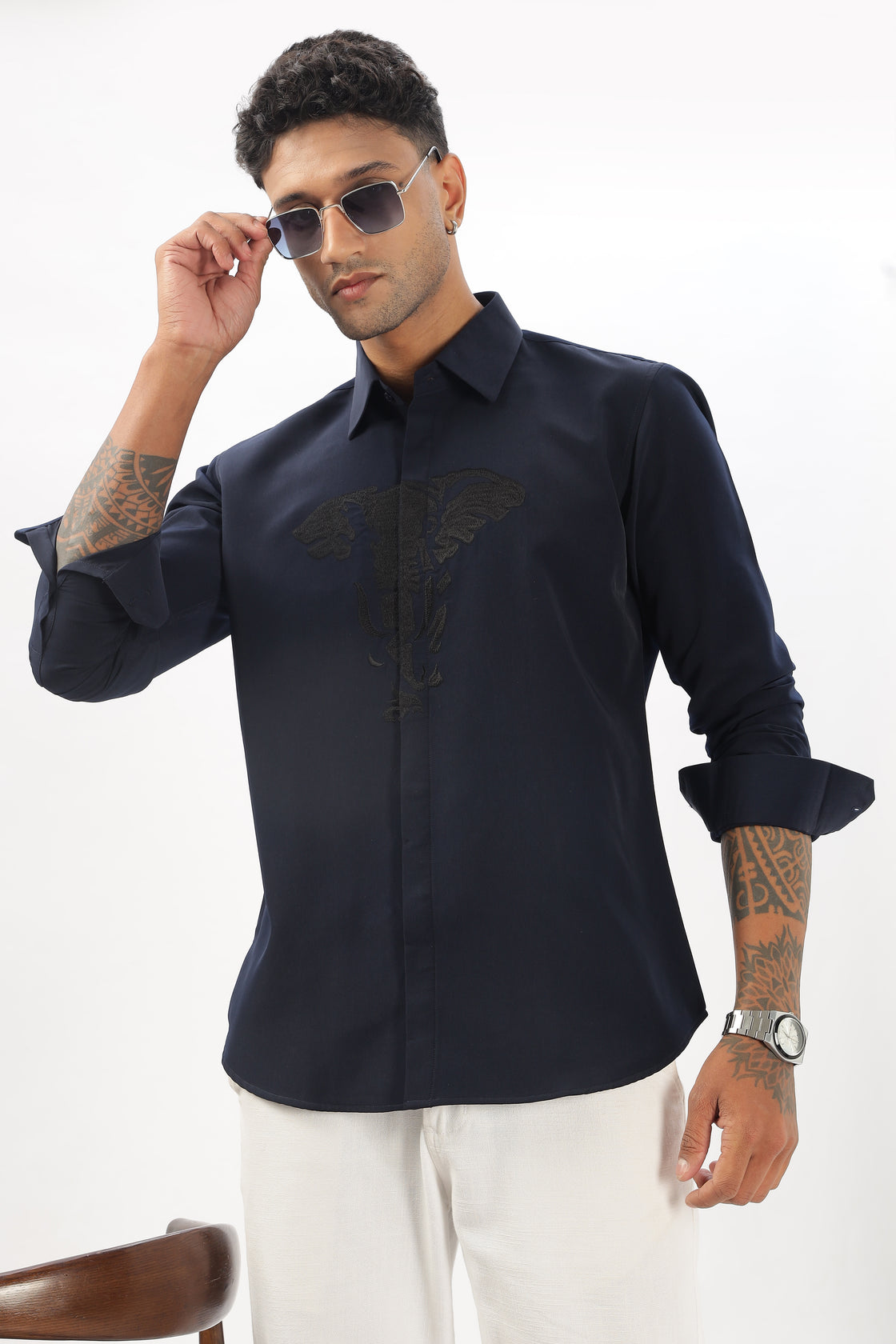 Cuthbert Shirt