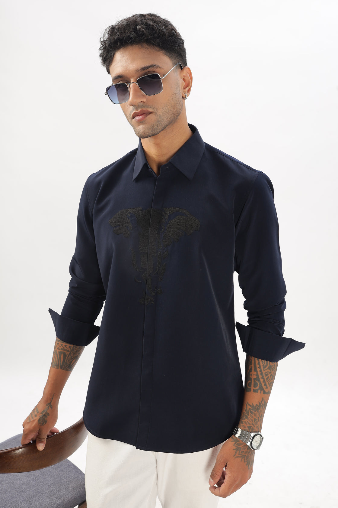 Cuthbert Shirt