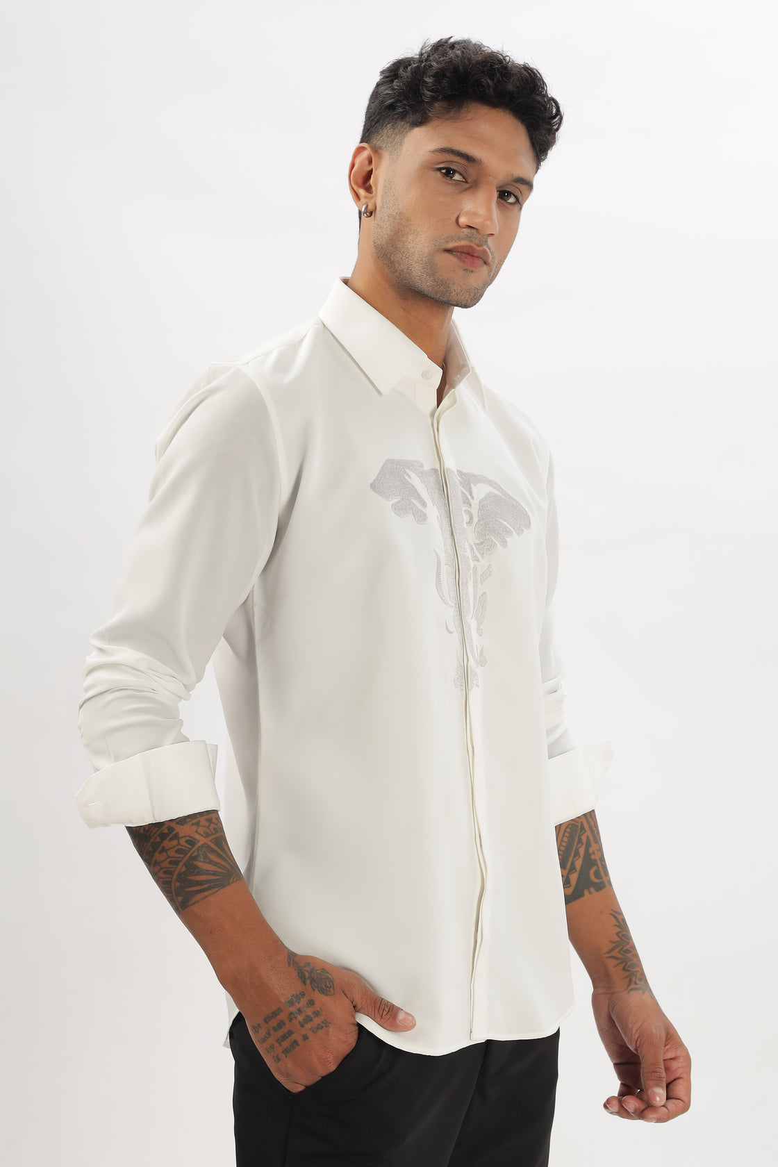 Cuthbert Shirt