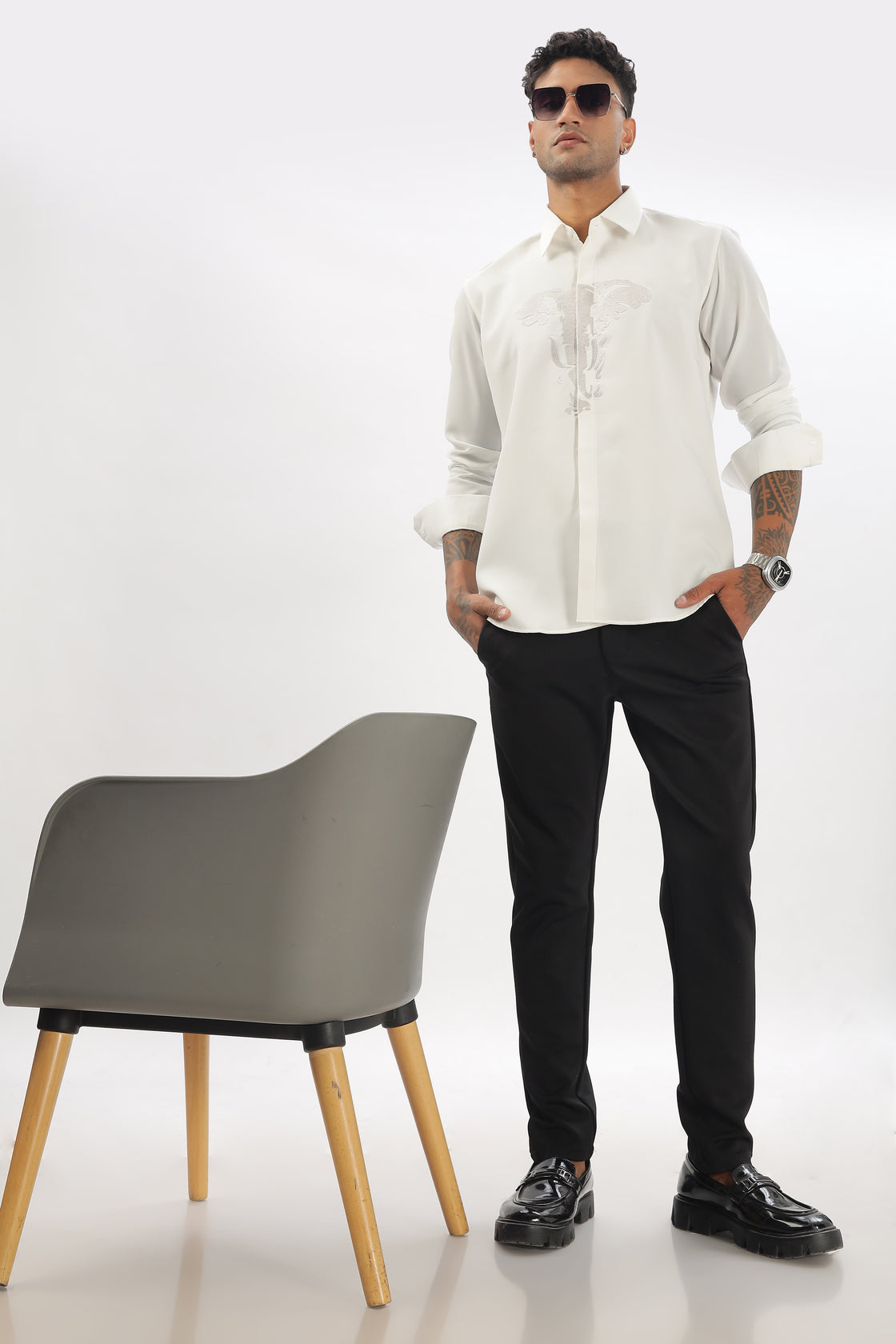 Cuthbert Shirt