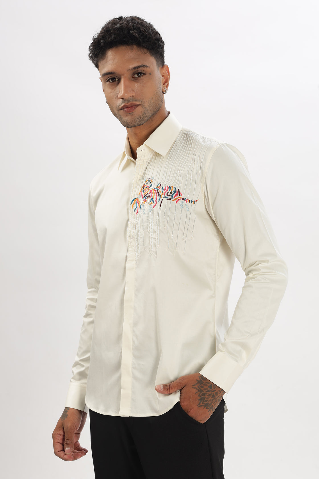 Tiger Shirt