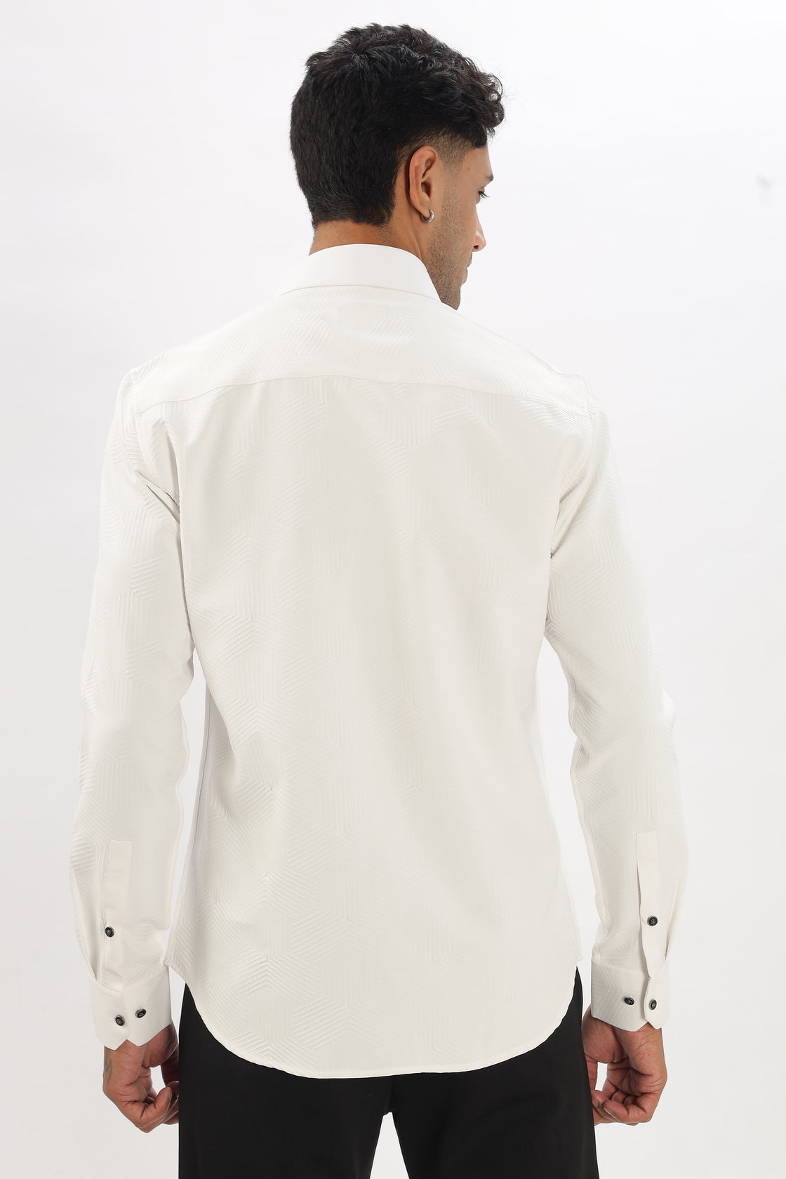 Patch Shirt