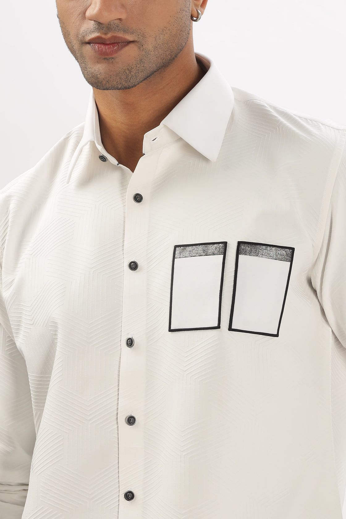Patch Shirt