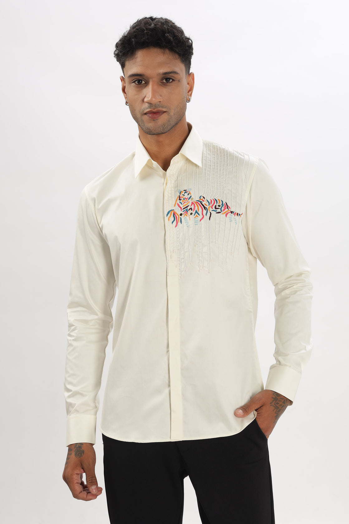 Tiger Shirt